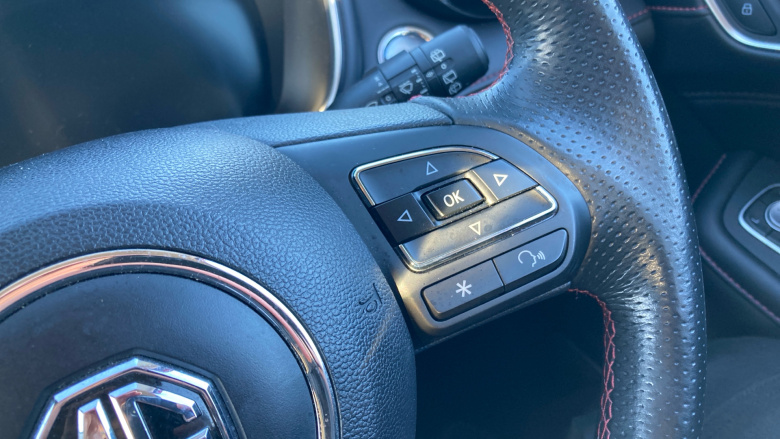 MG Hs 1.5 T-GDI Excite 5dr Petrol Hatchback